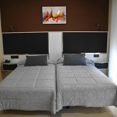 Navarro 2* Ciudad Real