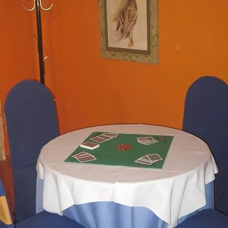 Hotel Navarro 2*
