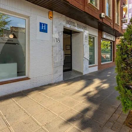 Navarro 2* Ciudad Real