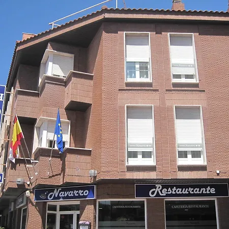 Navarro Ciudad Real