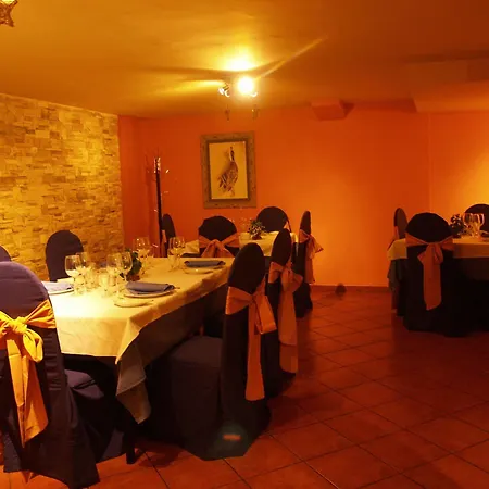 Navarro Hotel Ciudad Real